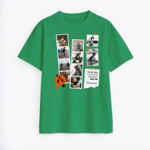 Tricou pentru copii Zâmbet