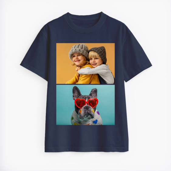 Tricou de bărbați Machete foto