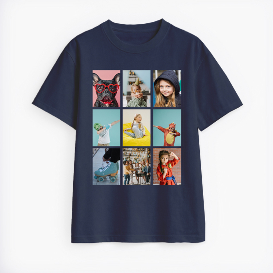 Tricou de bărbați Machete foto