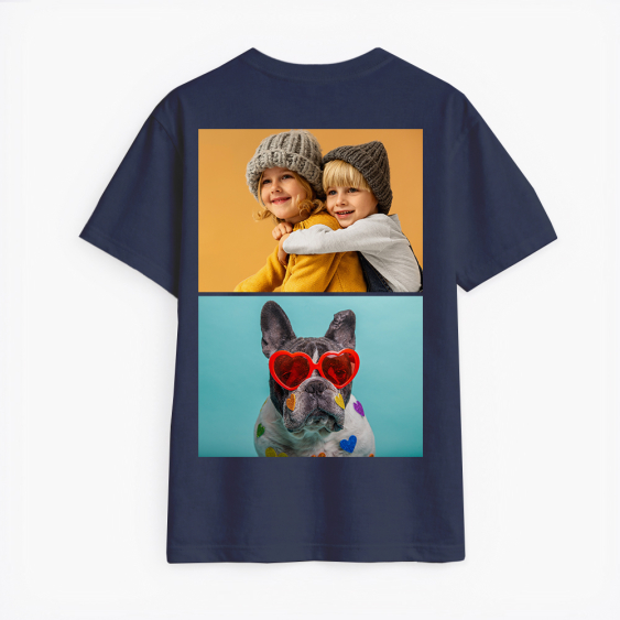 Tricou de bărbați Machete foto