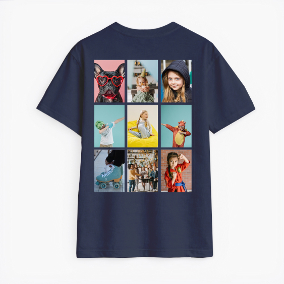 Tricou de bărbați Machete foto