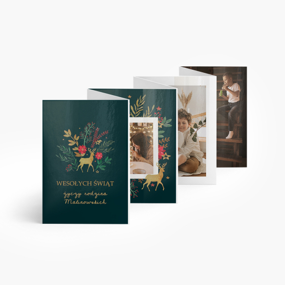 Leporello, Colecția Magia Crăciunului