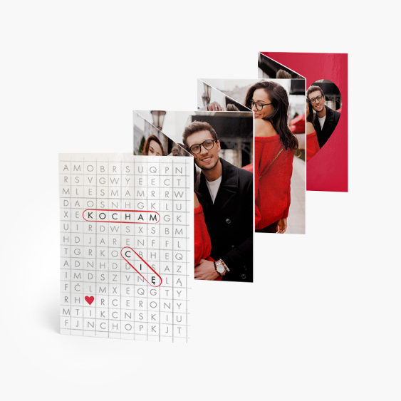 Leporello, Colecția Love