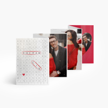 Leporello, Colecția Love
