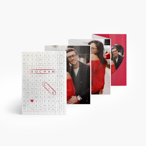 Leporello, Colecția Love