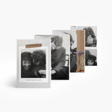 Leporello, Album de însemnări