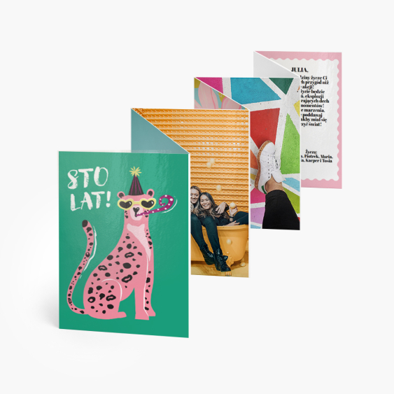 Leporello, Ghepard