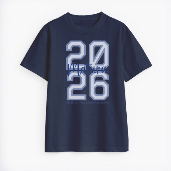 Tricou de bărbați Liceu