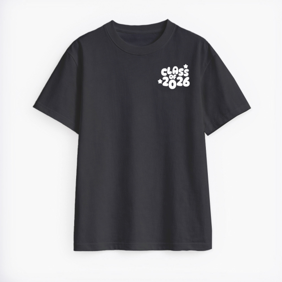 Tricou pentru copii Promoția anului 2026