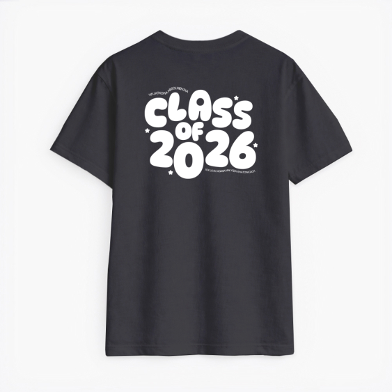 Tricou pentru copii Promoția anului 2026
