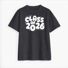 Tricou pentru copii Promoția anului 2026