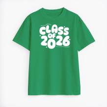Tricou pentru copii Promoția anului 2026