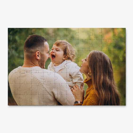 Puzzle, Designul puzzle-ului tău, 70 elemente
