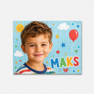 Puzzle, Proiectul tau, 30 elemente