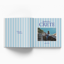 Crete memories fotocarte, 30x30 cm