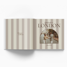 London memories fotocarte, 30x30 cm
