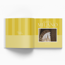 Milano memories fotocarte, 30x30 cm