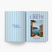 Crete memories fotocarte, 20x30 cm