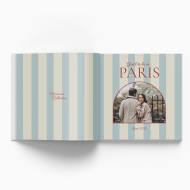 Paris memories fotocarte, 30x30 cm