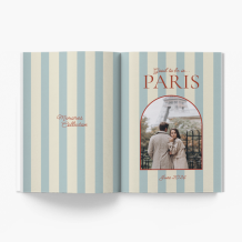 Paris memories fotocarte, 20x30 cm