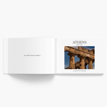 Atena fotocarte, 30x20 cm