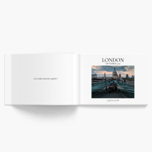 Londra fotocarte, 30x20 cm