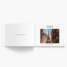 Paris fotocarte, 30x20 cm
