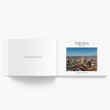 Viena fotocarte, 30x20 cm