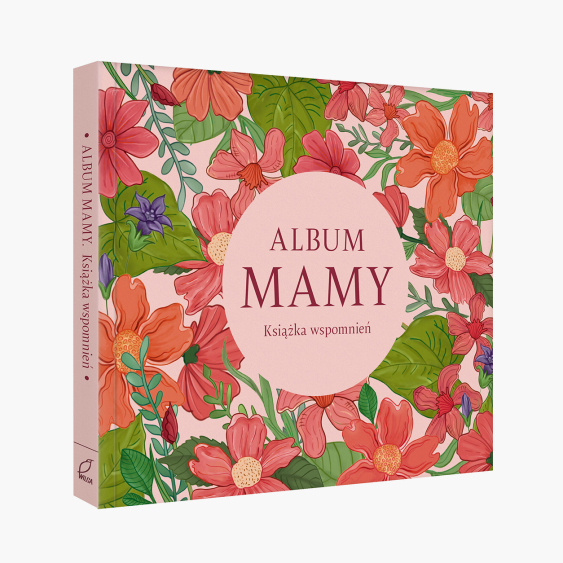 Album tip lipire Albumul amintirilor, mamă, 10x15 cm
