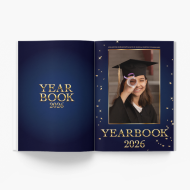 Yearbook Classic fotocarte, 20x30 cm