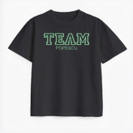 Tricou unisex Team dad
