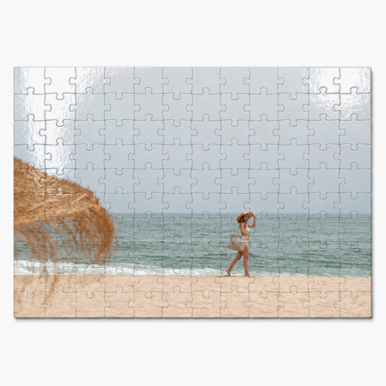 Puzzle-uri magnetice, Fotografia ta, 120 elemente