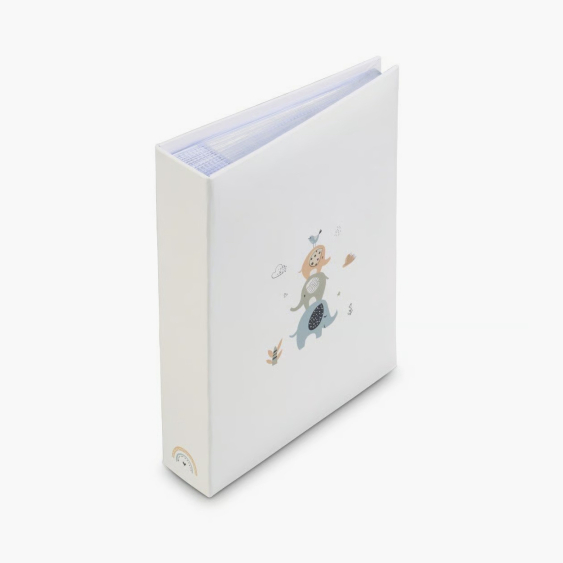 Album foto ANIMALE ALBE 200 de fotografii, 10x15 cm