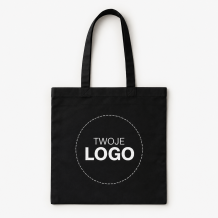 Geantă de bumbac, 38x42, Logo-ul companiei - designul dumneavoastră