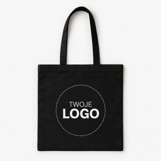 Geantă de bumbac, 38x42, Logo-ul companiei - designul dumneavoastră