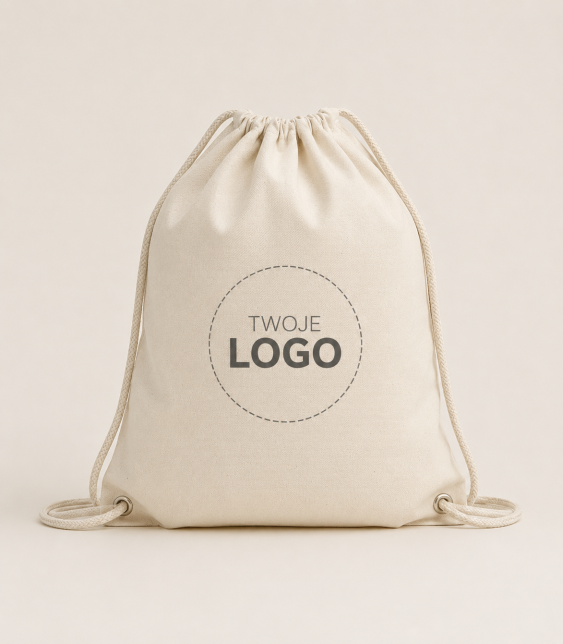 Rucsac-geantă, 38x46, Logo-ul companiei - designul dumneavoastră