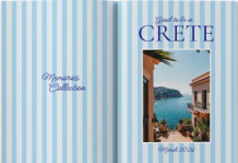 Crete memories fotocarte, 20x20 cm