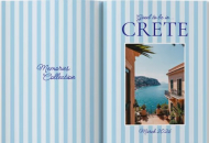 Crete memories fotocarte, 20x20 cm