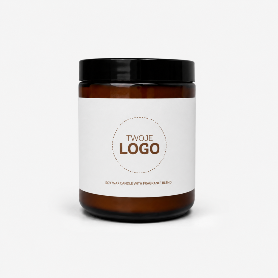 Lumânare, Logo-ul companiei - designul dumneavoastră