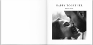 Happy Together fotocarte, 20x30 cm