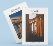 Roma fotocarte, 20x30 cm