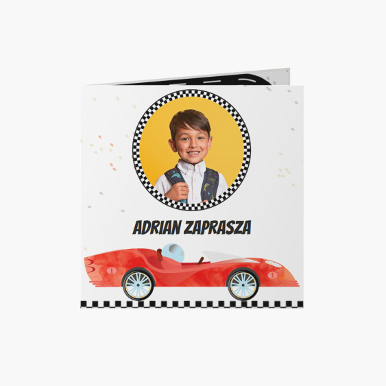 Invitație, Colecție de mașini