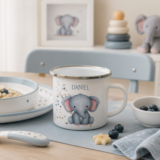 Cană, Micul elefant