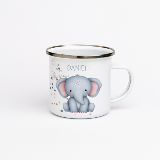 Cană, Micul elefant