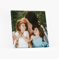 Tablou, Fotografia ta în stil: Pictură în ulei, 30x30 cm