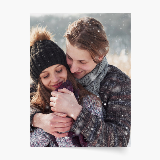 Poster, Fotografia ta în stilul: Pictură în ulei, 21x30