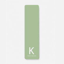 Semn de Carte Nume
