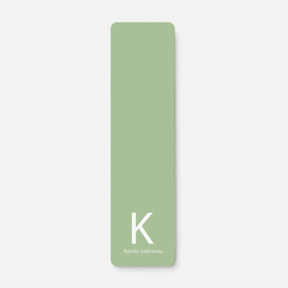Semn de Carte Nume