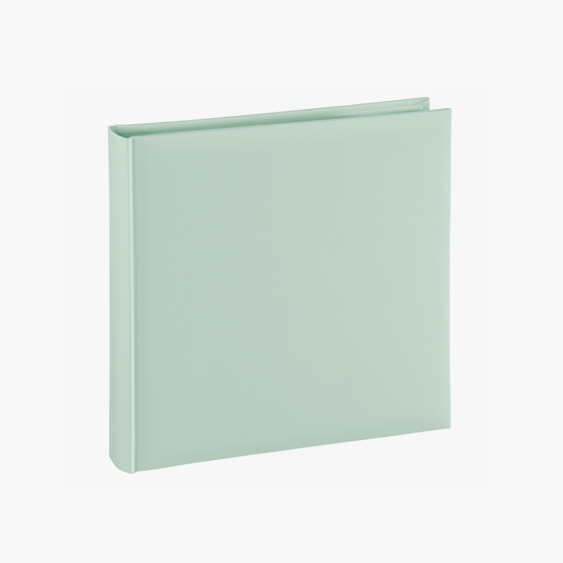 Album tip lipire JUMBO FINE ART VERDE 30x30 80 PAGINI, 10x15 cm