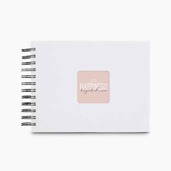 Album tip lipire FINE ART ALB LAPTE 24x17 50 PAGINI NEGRE, 10x15 cm